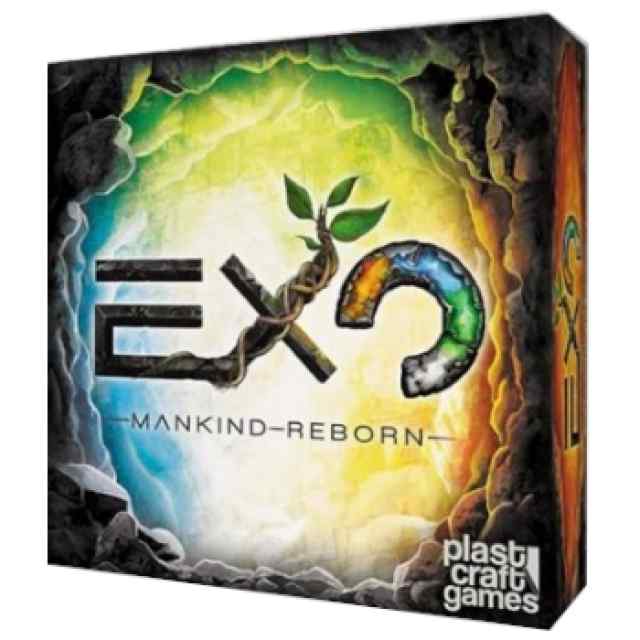 EXO: Mankind Reborn (CASTELLANO) TABLERUM