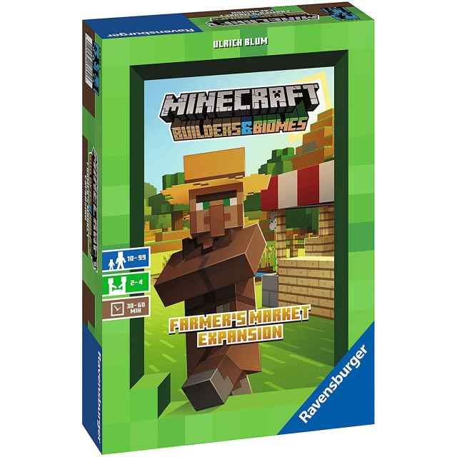 expansion juego minecraft