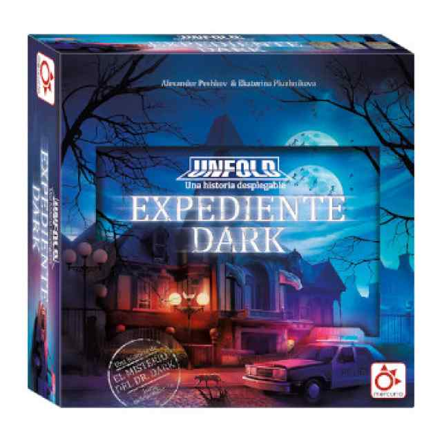 Expediente Dark TABLERUM