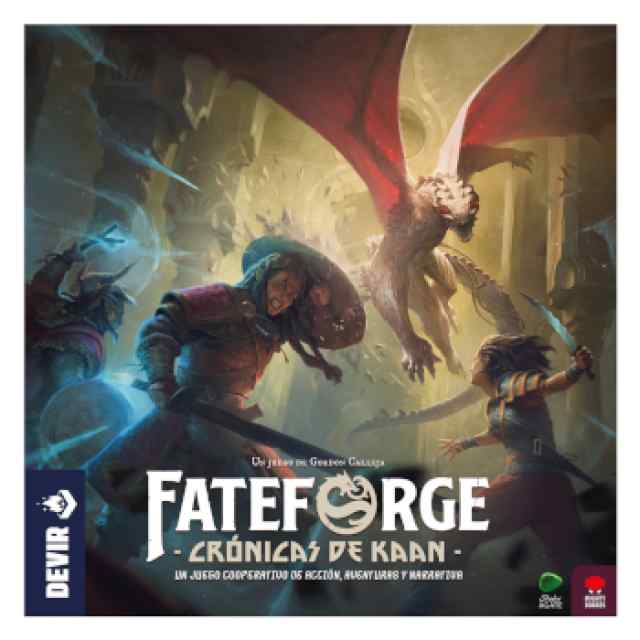 fateforge-cronicas-de-kaan-comprar-barato-tablerum