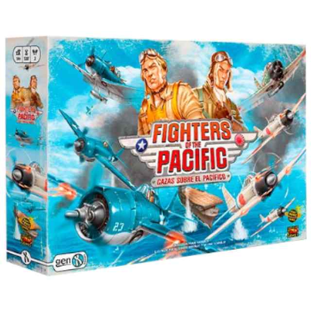 fighters-of-the-pacific-comprar-barato-tablerum