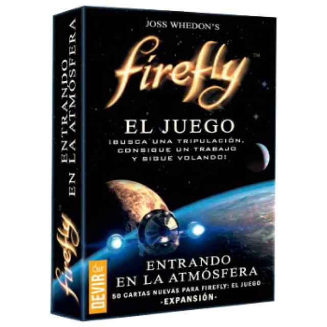 comprar Firefly: Entrando en la Atmósfera