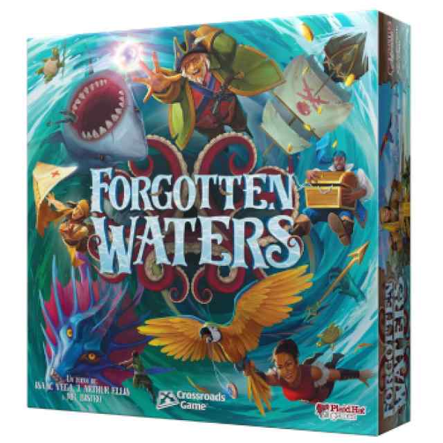 Forgotten Waters TABLERUM