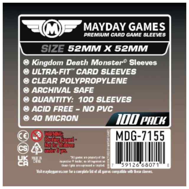 fundas-mayday-52-x-52-kingdom-death-monster-comprar-barato-tablerum