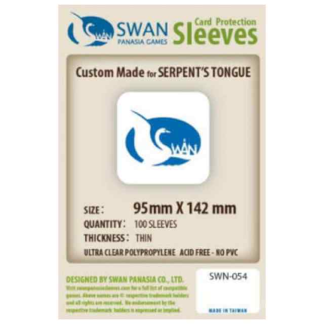 Fundas Swan Panasia 95 x 142 Estándar (100 uds) TABLERUM