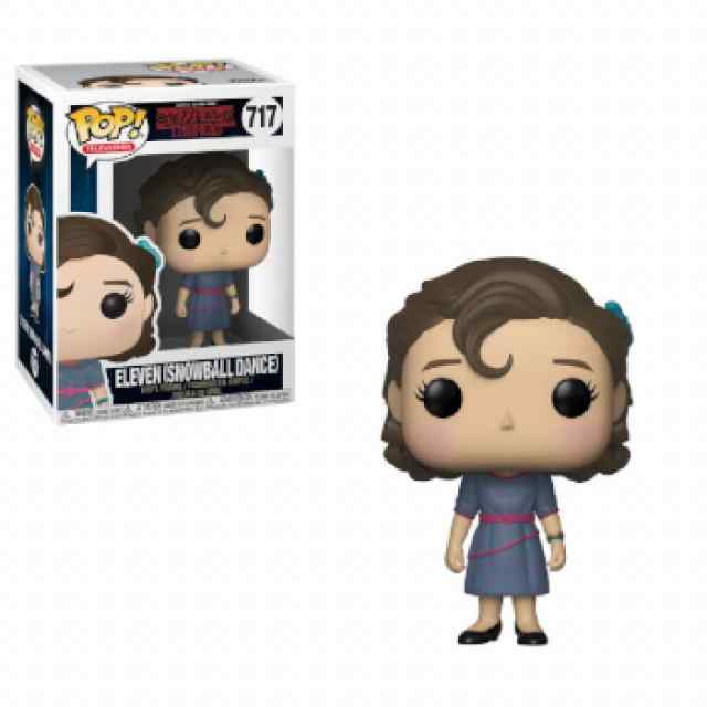 Figura Funko Stranger Things: Once en Salón de Baile TABLERUM