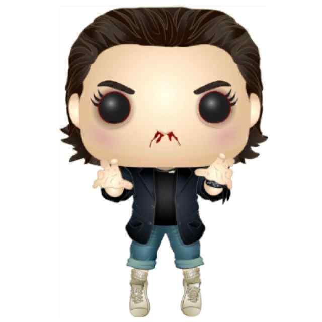 Figura Funko Stranger Things: Once Elevándose TABLERUM