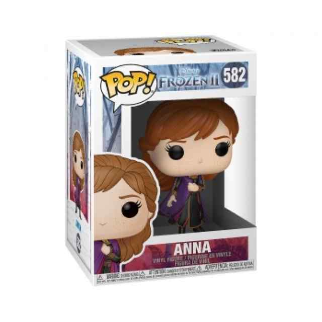 Figura Funko POP Frozen 2: Anna TABLERUM