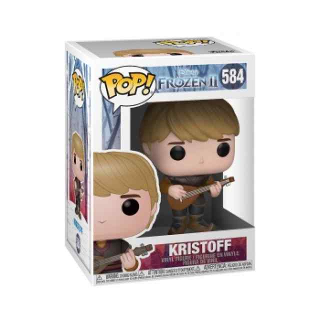 Funko Frozen 2 Kristoff TABLERUM 