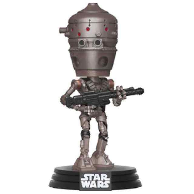 Figura POP Star Wars Mandalorian: IG-11 TABLERUM