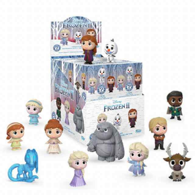 Funko Mistery Minis: Frozen 2 TABLERUM