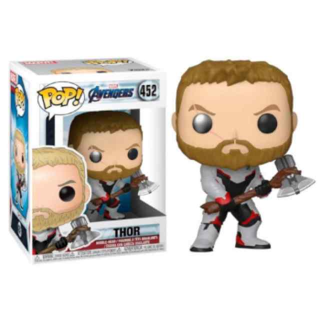 Funko POP Marvel Endgame: Thor TABLERUM