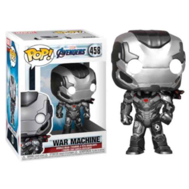 Funko POP Marvel Endgame: War Machine TABLERUM