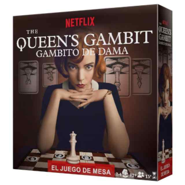 Gambito de Dama El juego de Tablero TABLERUM