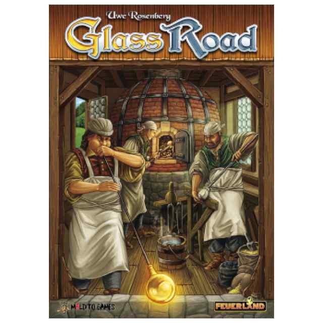 Glass Road TABLERUM