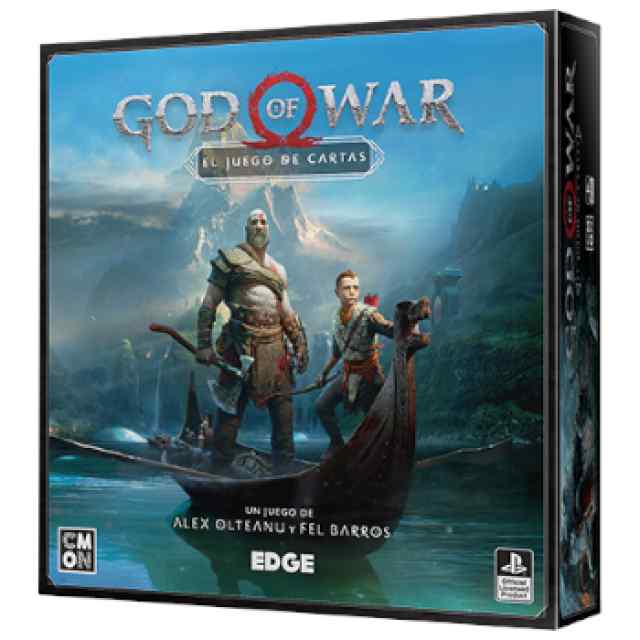 God of War TABLERUM