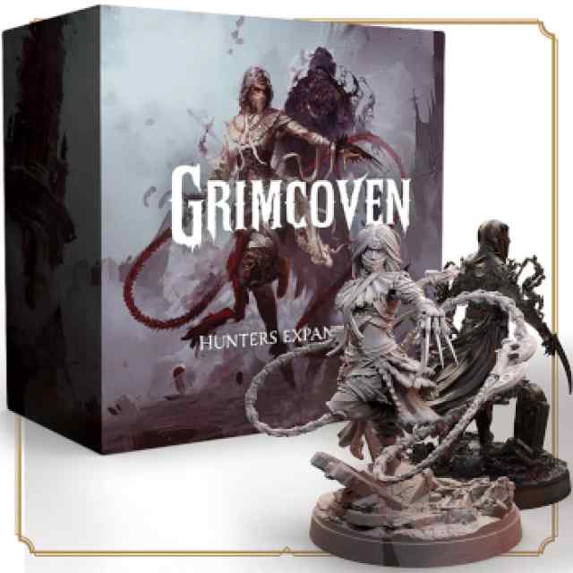 grimcoven-expansion-cazadores-miniaturas-comprar-barato-tablerum