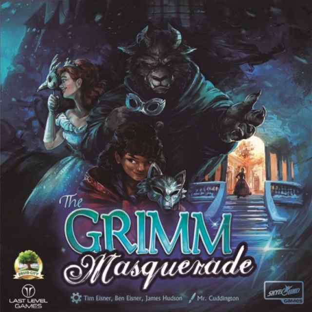 The Grimm Masquerade TABLERUM