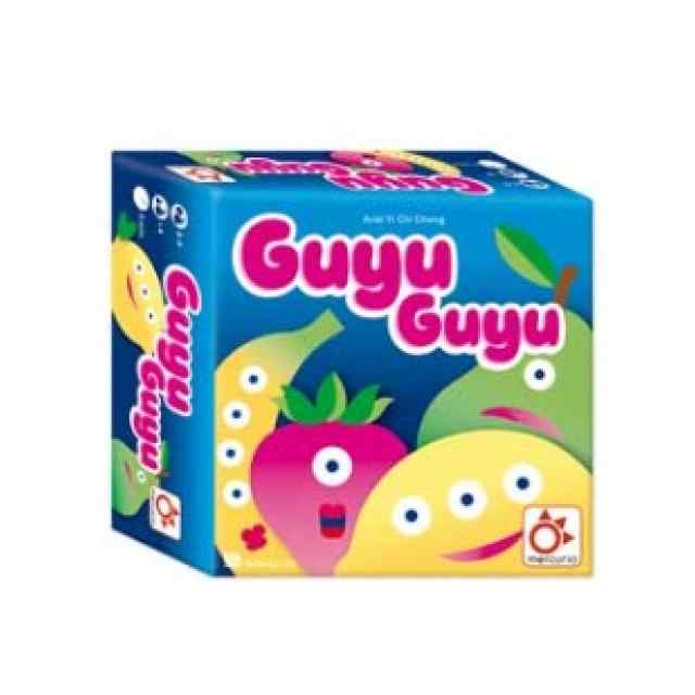 guyu guyu juego de mesa