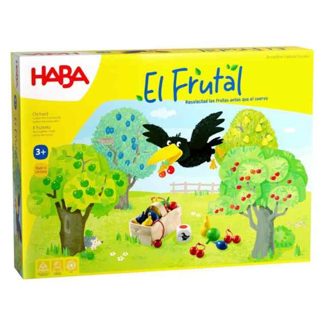 el frutal juego en mesa