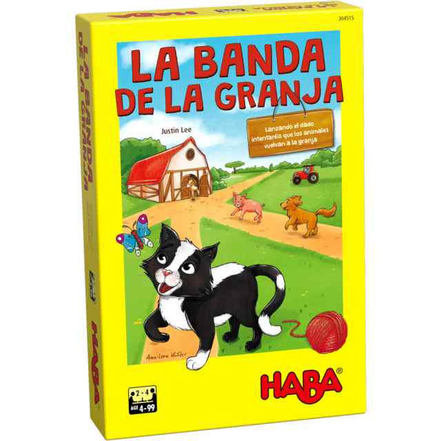 La banda de la granja