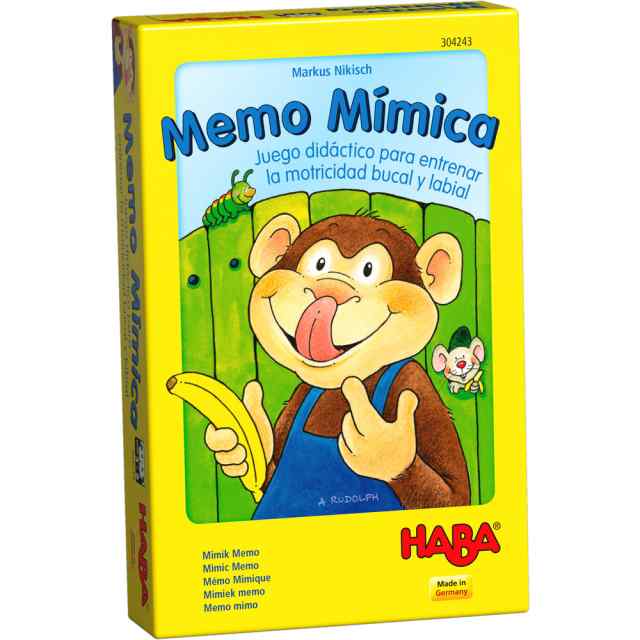 memo mímica