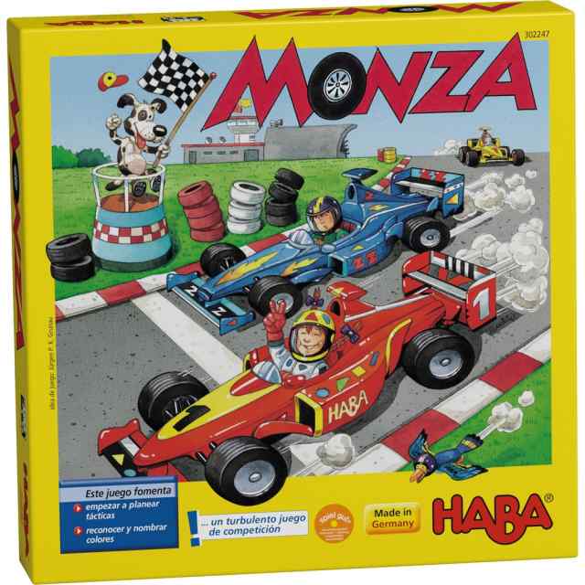 haba monza