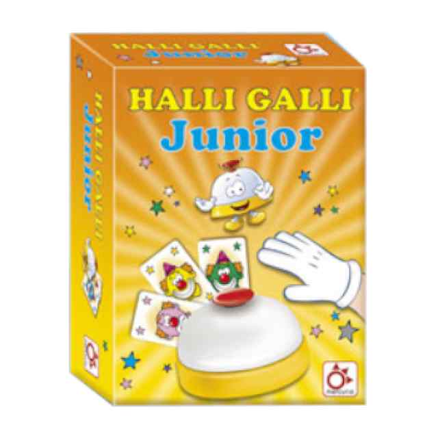 Halli Galli Junior TABLERUM