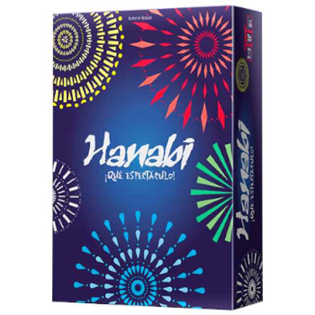 Hanabi: ¡Qué Espectáculo! TABLERUM