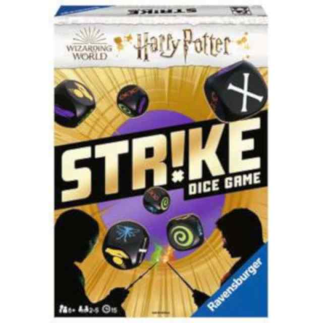 juego strike harry potter