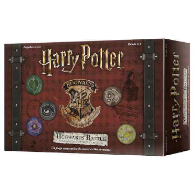 Harry Potter: Hogwarts Battle: Encantamientos y Pociones TABLERUM