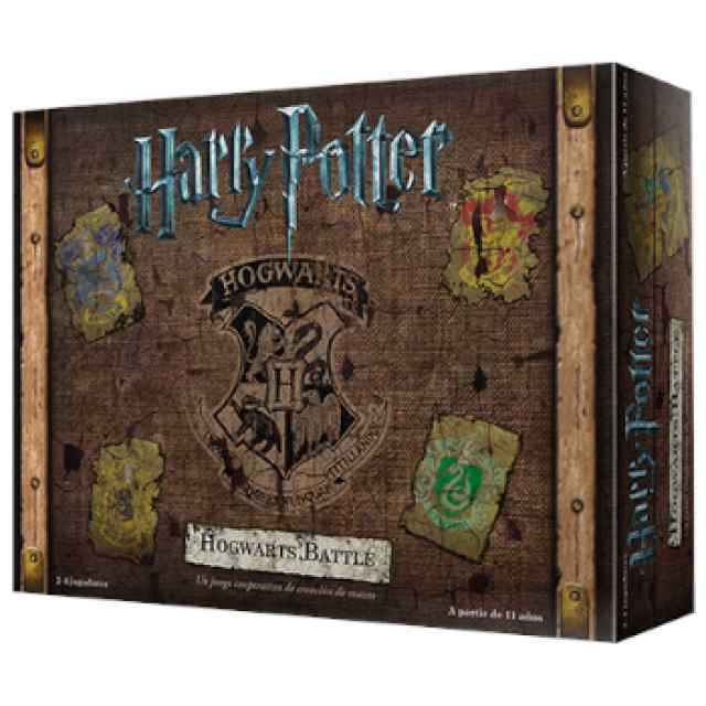 Harry Potter: Hogwarts Battle TABLERUM