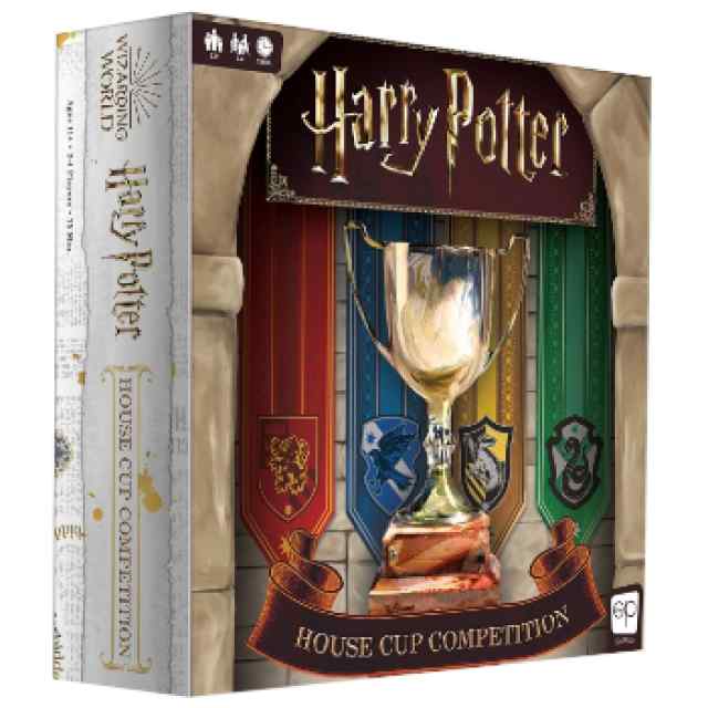 Harry Potter: La Copa de las Casas TABLERUM