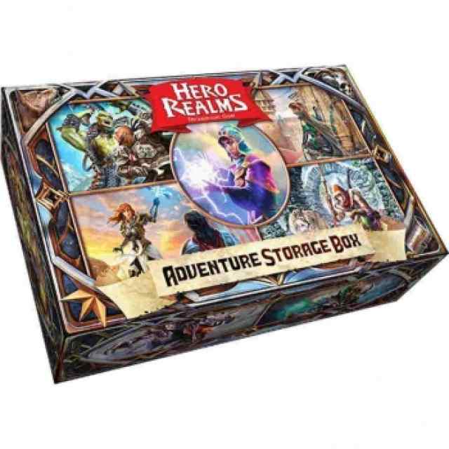 Hero Realms: Adventure Storage Box TABLERUM