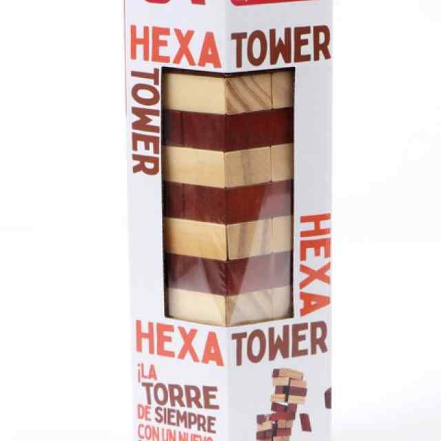 hexatower