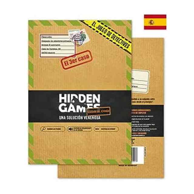 hidden-games-una-solucion-venenosa-comprar-barato-tablerum