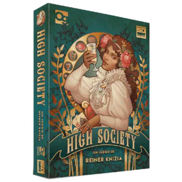 High Society TABLERUM