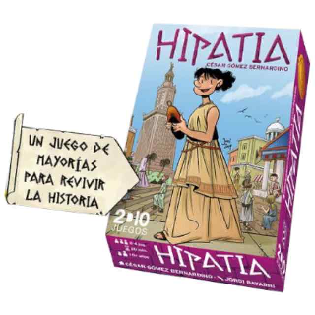 Hipatia TABLERUM