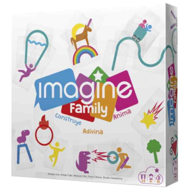 Imagine Family TABLERUM