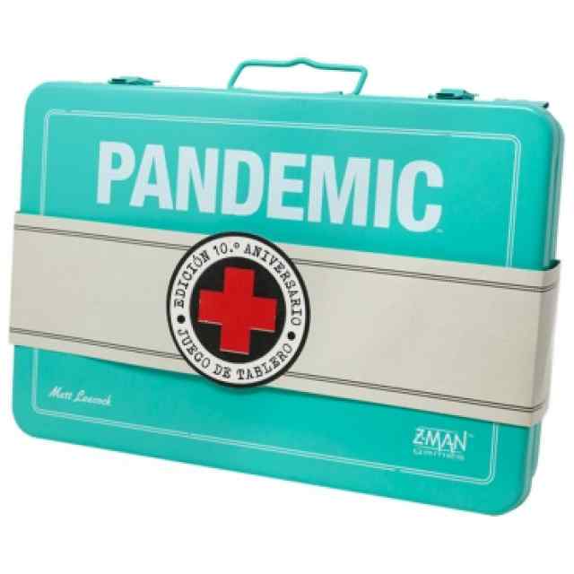 Pandemic 10º Aniversario