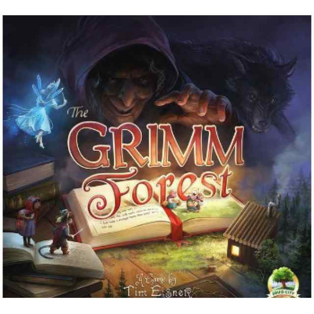 Grimm Forest TABLERUM