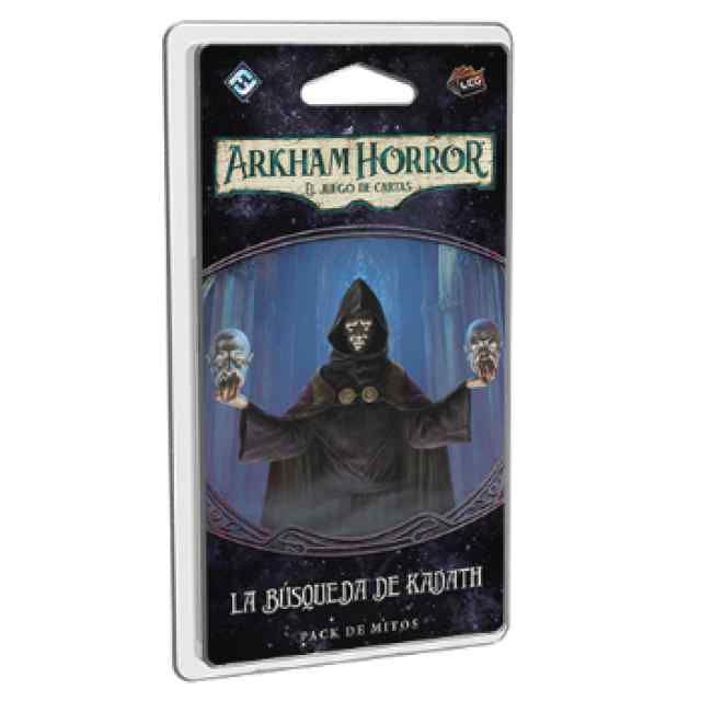 Arkham Horror (LCG): La Búsqueda de Kadath TABLERUM