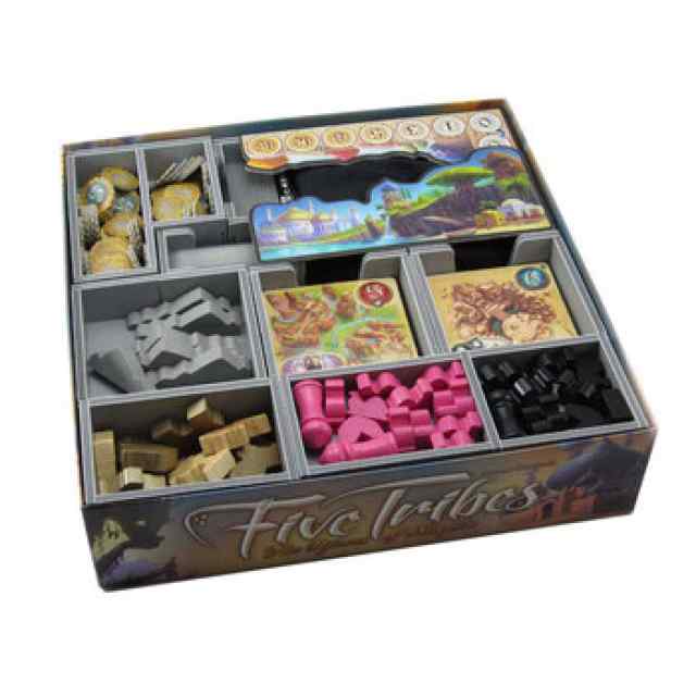 Five Tribes Inserto Folded Space TABLERUM