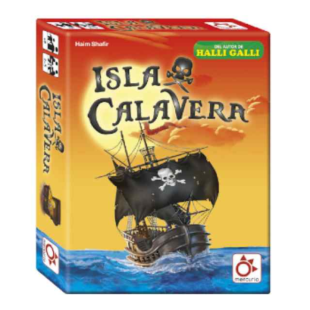 Isla Calavera TABLERUM