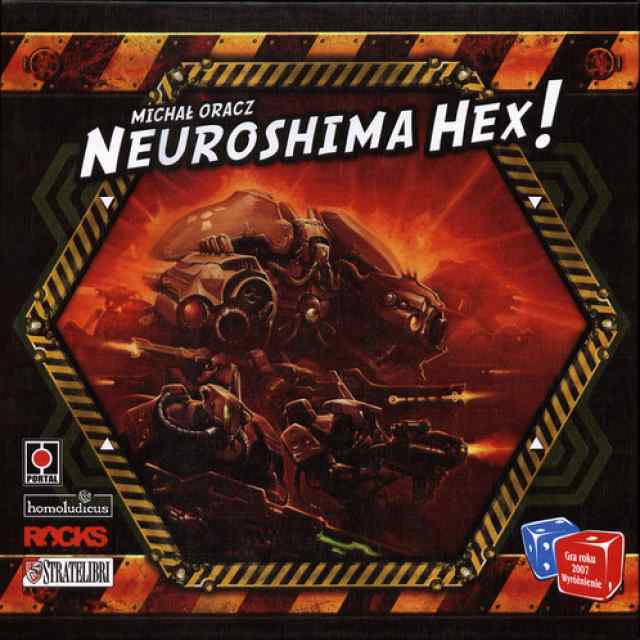 neuroshima hex