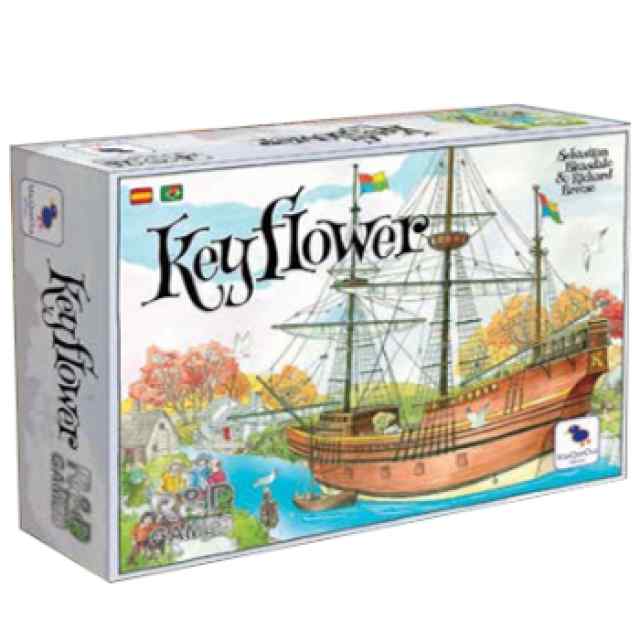 Keyflower 4Ed TABLERUM