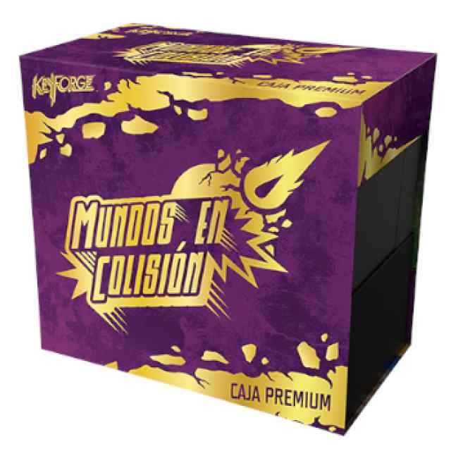 KeyForge: Mundos en Colisión: Caja Premium TABLERUM