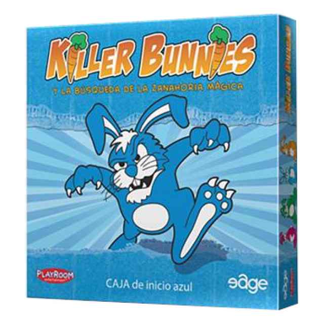 Killer Bunnies TABLERUM