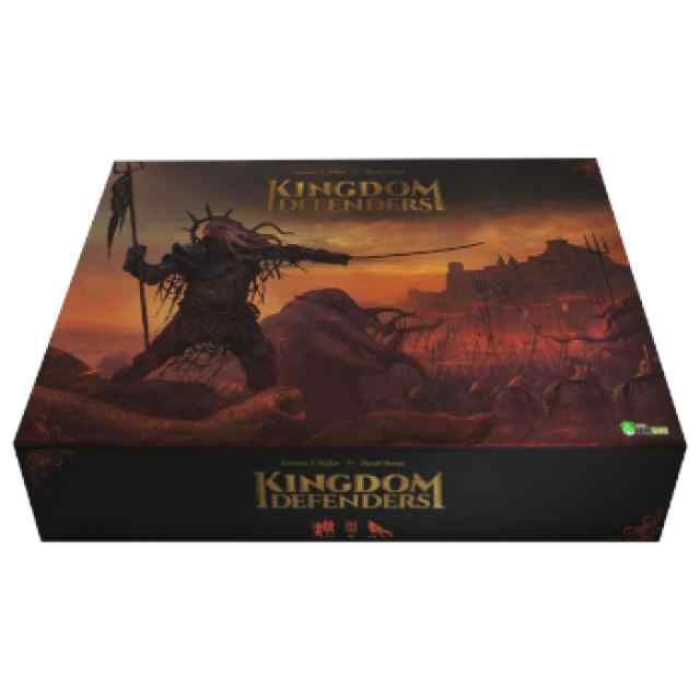 Kingdom Defenders TABLERUM