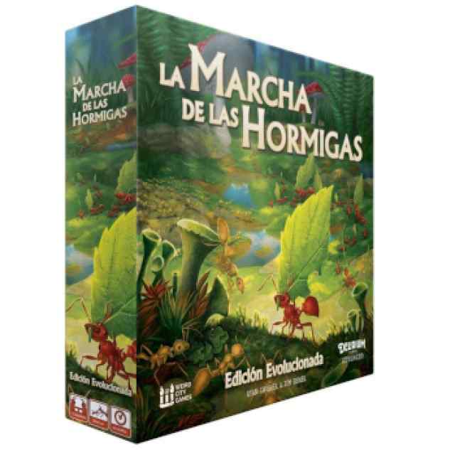 la-marcha-de-las-hormigas-comprar-barato-tablerum